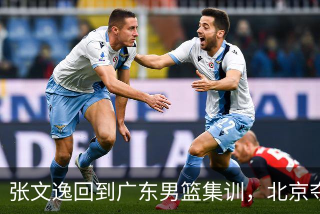 张文逸回到广东男篮集训，北京夺冠功勋确定退役，上海欲续约弗格